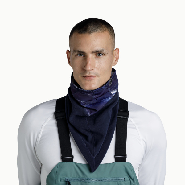 Бандана BUFF Mountain (; one size; Arky Dark Navy)